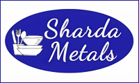 Sharda Metals Logo